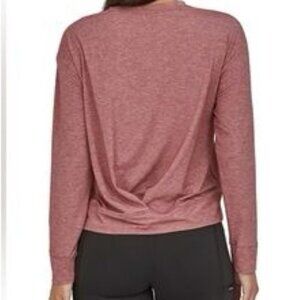 NEW Patagonia WOMENS LONG-SLEEVED GLORYA TWIST TOP Size S